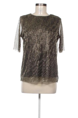 Bluză de femei Hema, Mărime M, Culoare Auriu, Preț 33,99 Lei, #137199144