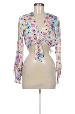 Damen Shirt Amisu, Größe S, Farbe Mehrfarbig, Preis 9,99 €, #137200183