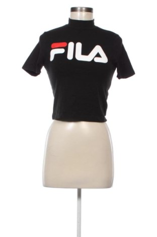 Damen Shirt FILA, Größe S, Farbe Schwarz, Preis € 13,99, #137200659