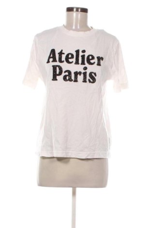 Damen Shirt H&M, Größe M, Farbe Weiß, Preis € 12,00, #137201001