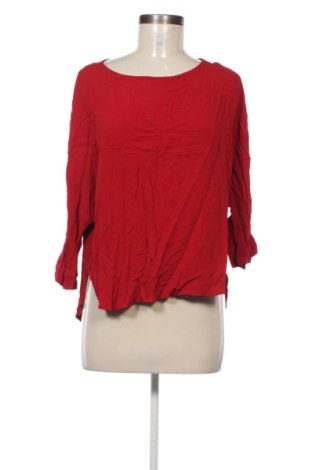 Bluză de femei Zara, Mărime XL, Culoare Roșu, Preț 82,99 Lei, #137201018