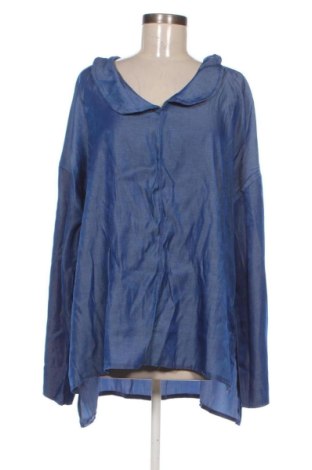 Női blúz Unbranded, Méret 3XL, Szín Kék, Ár 3 853 Ft, #137202049