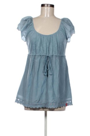 Γυναικεία μπλούζα Edc By Esprit, Μέγεθος XL, Χρώμα Μπλέ, Τιμή 13,99 €, #137202447