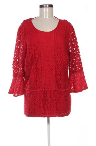 Дамска блуза Matalan, Размер XL, Цвят Червен, Цена 12,05 €, #137202837