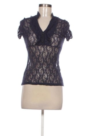 Damen Shirt Orsay, Größe XS, Farbe Blau, Preis € 11,81, #137203178