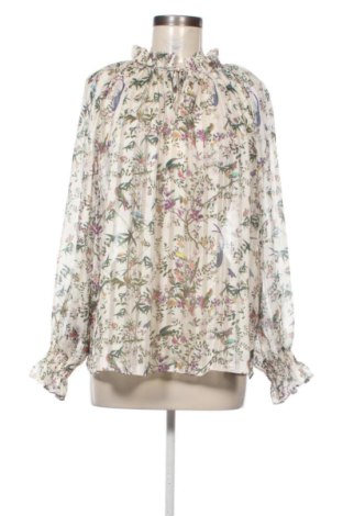 Дамска блуза H&M, Размер 3XL, Цвят Многоцветен, Цена 11,75 €, #137204381