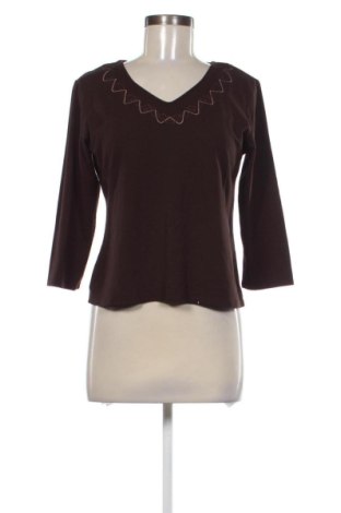 Damen Shirt Unbranded, Größe L, Farbe Braun, Preis 9,21 €, #137205056