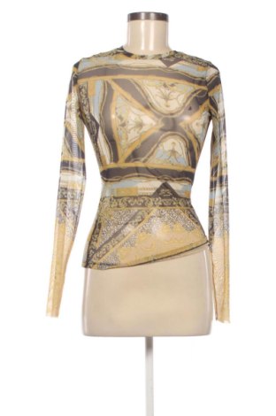 Bluzka damska Stradivarius, Rozmiar S, Kolor Kolorowy, Cena 26,00 zł, #137206275