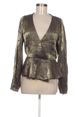Damen Shirt Peach, Größe L, Farbe Golden, Preis € 8,27, #137207177