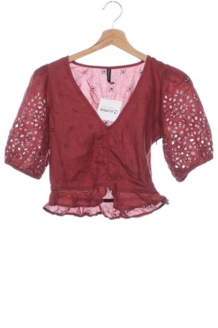 Damen Shirt House, Größe XS, Farbe Rot, Preis € 5,20, #137207253