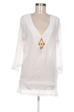 Damen Shirt Please, Größe M, Farbe Weiß, Preis € 11,34, #137207362