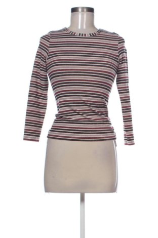 Дамска блуза Pull&Bear, Размер S, Цвят Многоцветен, Цена 6,00 €, #137208539