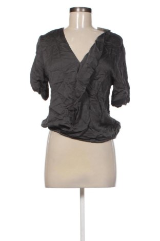 Damen Shirt Yaya, Größe M, Farbe Grau, Preis 10,99 €, #137210207