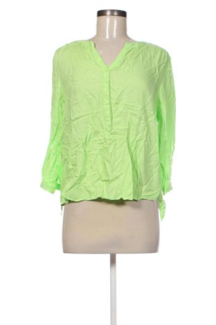 Damen Shirt Street One, Größe M, Farbe Grün, Preis 10,99 €, #137210368