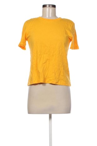 Дамска блуза Zara, Размер S, Цвят Жълт, Цена 9,71 €, #137210519