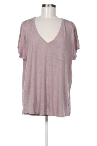 Damen Shirt H&M, Größe XXL, Farbe Aschrosa, Preis € 16,00, #137210824