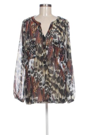 Dámská halenka Ms Mode, Velikost XXL, Barva Vícebarevné, Cena  259,00 Kč, #137212792