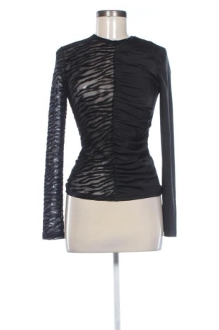 Дамска блуза SHEIN, Размер S, Цвят Черен, Цена 7,00 €, #137214003