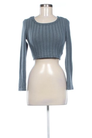 Дамска блуза SHEIN, Размер S, Цвят Син, Цена 6,00 €, #137214049