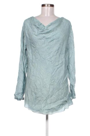 Damen Shirt Best Connections, Größe XL, Farbe Blau, Preis 7,00 €, #137214398