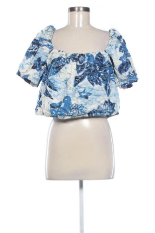 Damen Shirt H&M, Größe L, Farbe Mehrfarbig, Preis € 11,00, #137214469
