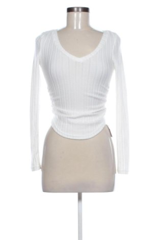 Damen Shirt SHEIN, Größe XS, Farbe Weiß, Preis 8,00 €, #137214751