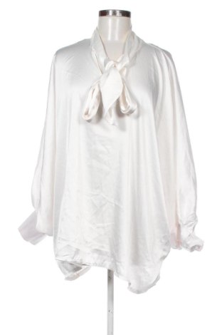 Dámska blúza Unbranded, Veľkosť 4XL, Farba Kremová, Cena  16,00 €, #137214961