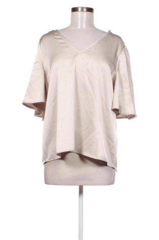 Γυναικεία μπλούζα Vero Moda, Μέγεθος XL, Χρώμα  Μπέζ, Τιμή 11,00 €, #137215384