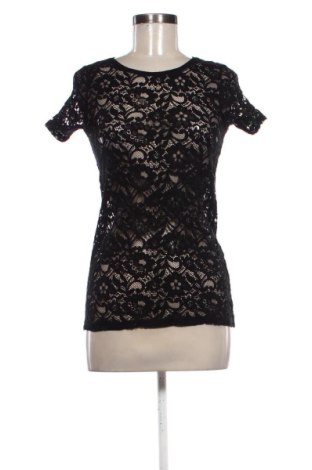 Dámska blúza Zara, Veľkosť XS, Farba Čierna, Cena  9,00 €, #137215467