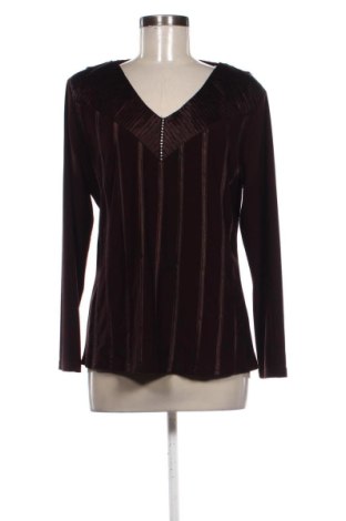 Bluzka damska Unbranded, Rozmiar XL, Kolor Brązowy, Cena 38,10 zł, #137215614