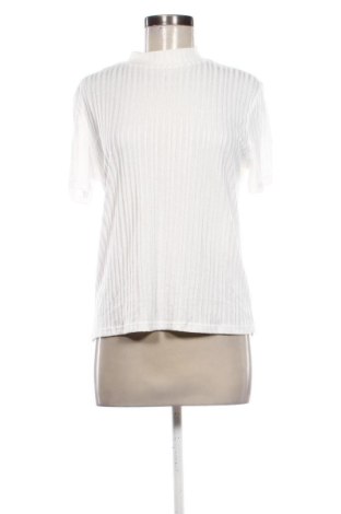 Damen Shirt H&M, Größe L, Farbe Weiß, Preis 15,00 €, #137216489