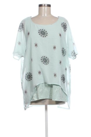 Bluză de femei Gina Benotti, Mărime XXL, Culoare Verde, Preț 67,99 Lei, #137217633