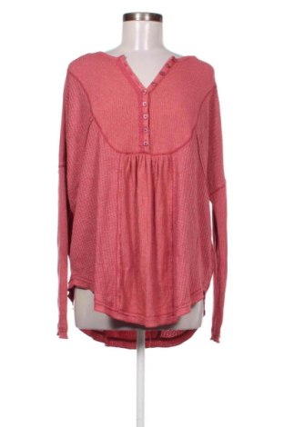 Damen Shirt Free People, Größe XXL, Farbe Aschrosa, Preis 20,19 €, #137219501