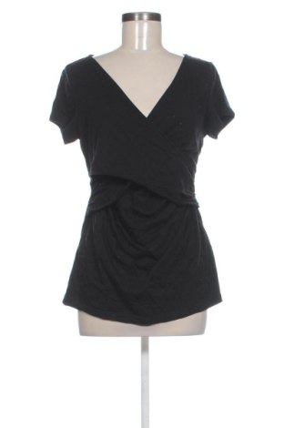 Bluzka damska Even&Odd, Rozmiar XL, Kolor Czarny, Cena 27,99 zł, #137220440
