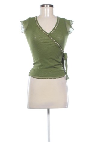 Bluzka damska Unbranded, Rozmiar XS, Kolor Zielony, Cena 25,40 zł, #137221249