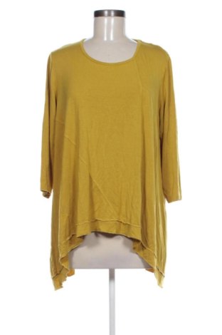 Bluzka damska Unbranded, Rozmiar XL, Kolor Żółty, Cena 38,10 zł, #137221364