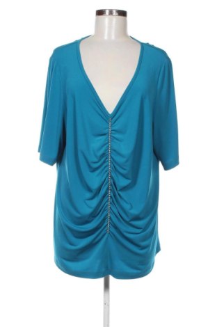 Bluzka damska Unbranded, Rozmiar XXL, Kolor Niebieski, Cena 50,80 zł, #137221649