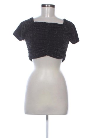 Bluză de femei Sinsay, Mărime M, Culoare Negru, Preț 31,49 Lei, #137221783
