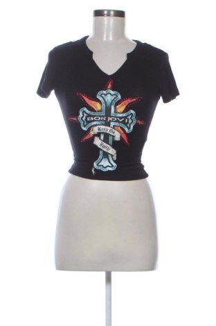 Női blúz Bershka, Méret XS, Szín Fekete, Ár 2 482 Ft, #137222640