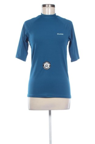 Γυναικεία μπλούζα Decathlon, Μέγεθος L, Χρώμα Μπλέ, Τιμή 18,29 €, #137223905