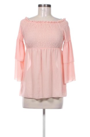 Bluzka damska New Style, Rozmiar S, Kolor Różowy, Cena 33,87 zł, #137223915
