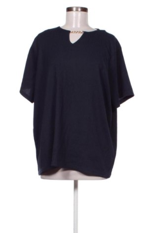 Dámská halenka Defacto, Velikost 3XL, Barva Modrá, Cena  171,00 Kč, #137224232