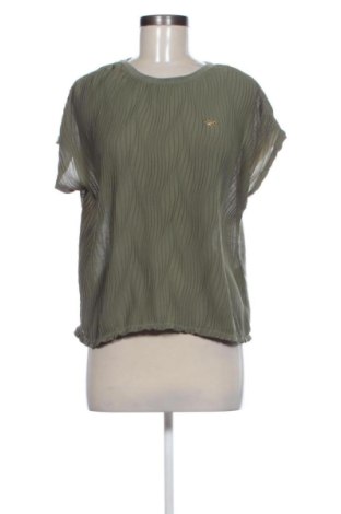 Γυναικεία μπλούζα U.S. Polo Assn., Μέγεθος M, Χρώμα Πράσινο, Τιμή 20,00 €, #137225248