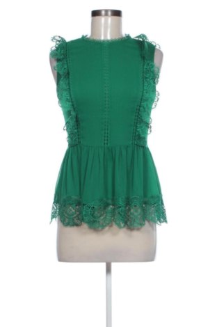 Γυναικεία μπλούζα Ted Baker, Μέγεθος S, Χρώμα Πράσινο, Τιμή 31,00 €, #137225291