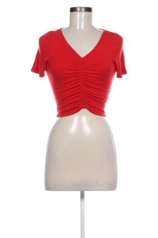 Bluzka damska ASOS, Rozmiar S, Kolor Czerwony, Cena 47,00 zł, #137225735