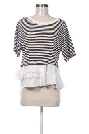 Damen Shirt Boutique Moschino, Größe M, Farbe Mehrfarbig, Preis € 75,00, #137227879