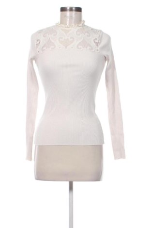 Damen Shirt Sandro, Größe XS, Farbe Ecru, Preis 38,00 €, #137228518