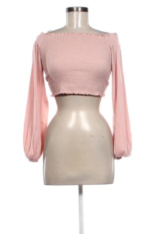 Dámska blúza H&M, Veľkosť S, Farba Ružová, Cena  10,00 €, #137228609