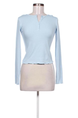 Дамска блуза DAZY, Размер XS, Цвят Син, Цена 7,00 €, #137228763