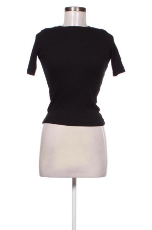 Bluză de femei Sinsay, Mărime XXS, Culoare Negru, Preț 36,74 Lei, #137228946